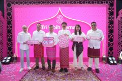 Sedekah Kuota, Tri Permudah Pelanggan Berbagi Kebaikan di Bulan Ramadan